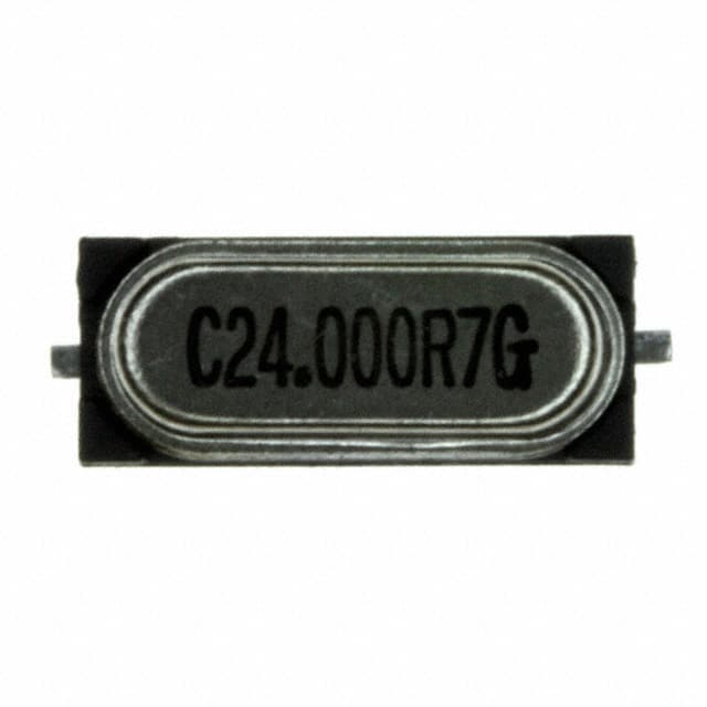 16808 Crystek Corporation  Cristaux